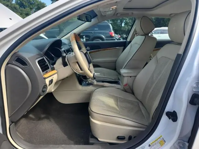 2012 LINCOLN MKZ   