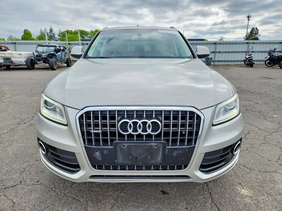 2013 AUDI Q5 PREMIUM PLUS  