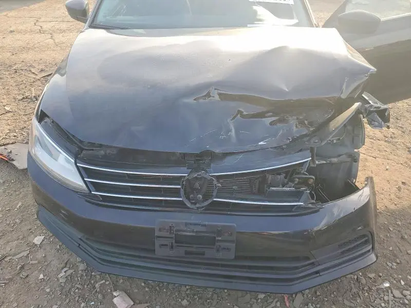 2016 VOLKSWAGEN JETTA S  