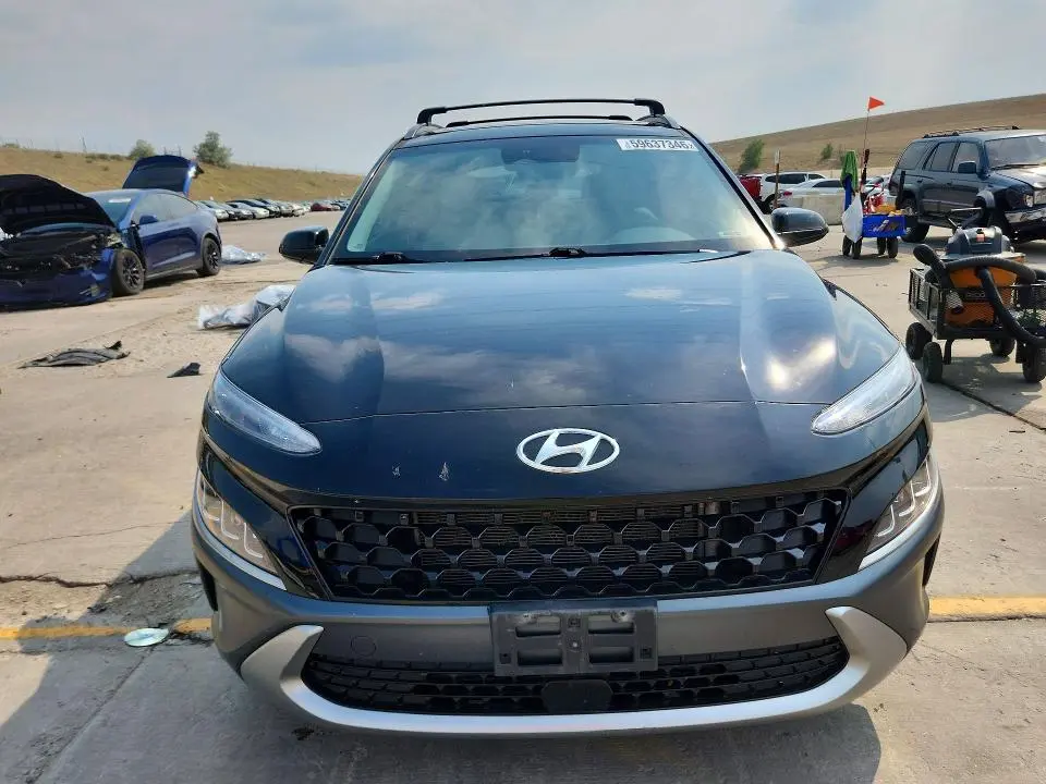 2022 HYUNDAI KONA LIMITED  