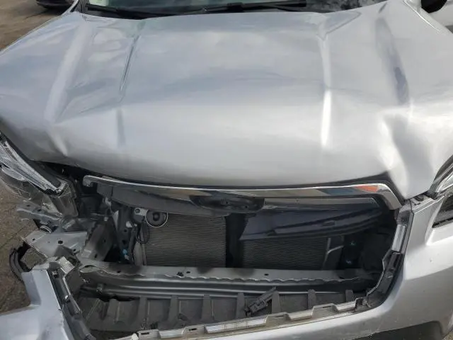 2019 SUBARU FORESTER LIMITED  