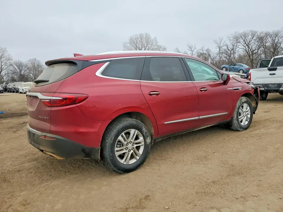 2019 BUICK ENCLAVE   