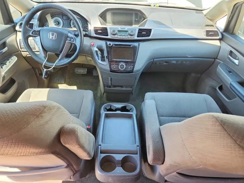 2015 HONDA ODYSSEY EX  