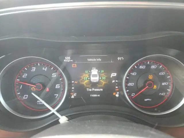 2015 DODGE CHARGER SE