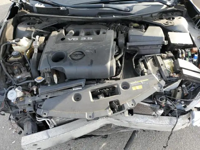 2015 NISSAN ALTIMA 3.5S  