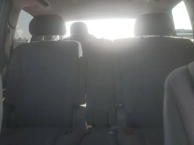 2012 TOYOTA HIGHLANDER BASE  
