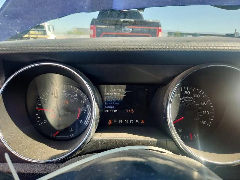 2016 FORD MUSTANG   