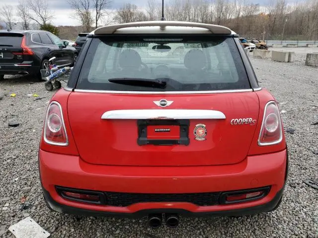 2011 MINI COOPER S  