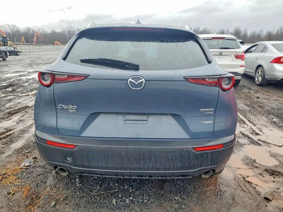 2022 MAZDA CX-30 PREMIUM  