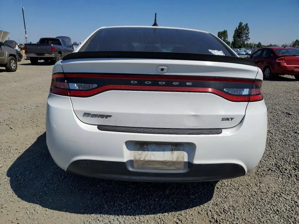 2013 DODGE DART SXT  
