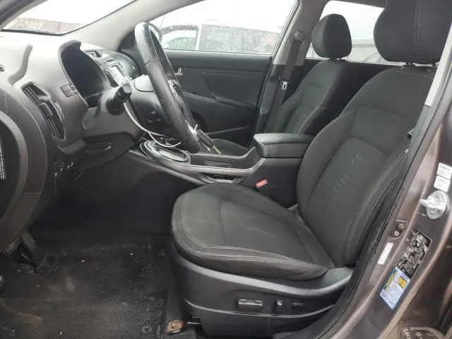 2012 KIA SPORTAGE EX  