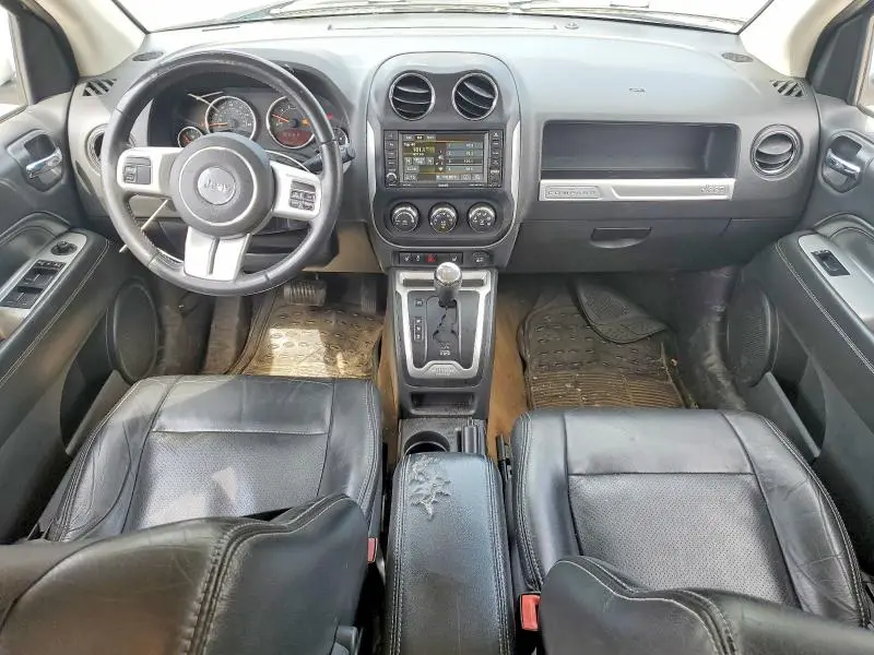 2016 JEEP COMPASS LATITUDE  