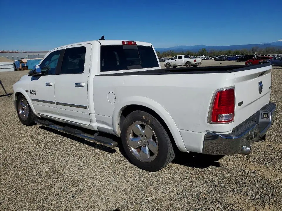 2014 RAM 1500   