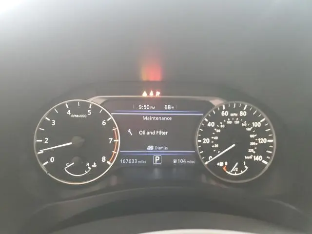 2020 NISSAN ALTIMA S  
