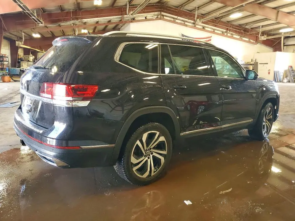 2021 VOLKSWAGEN ATLAS SEL PREMIUM  
