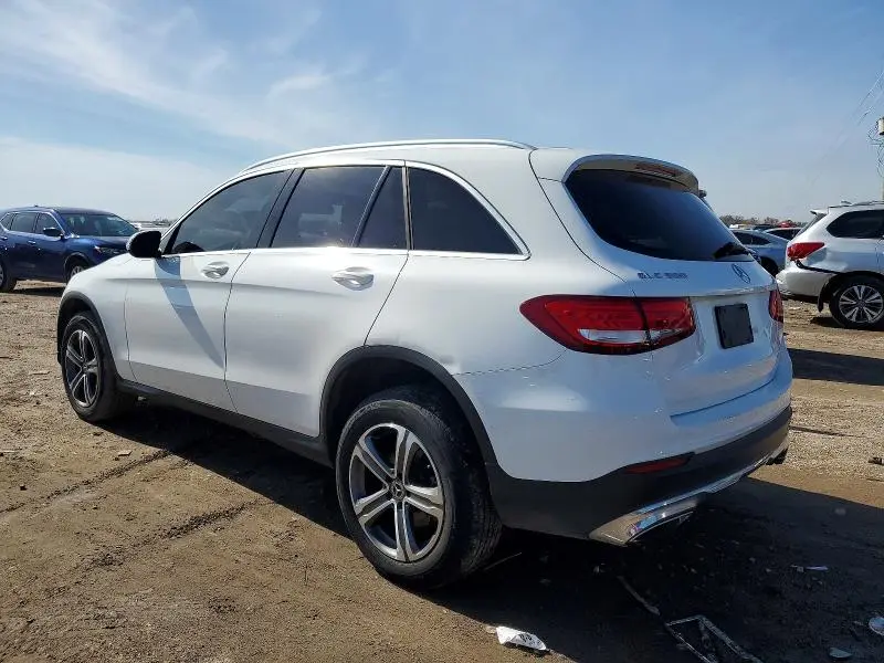 2019 MERCEDES-BENZ GLC 300  