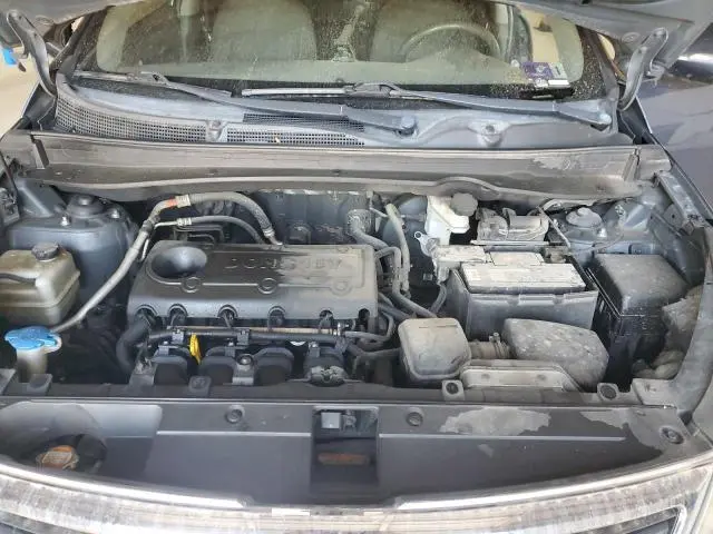 2012 KIA SPORTAGE BASE