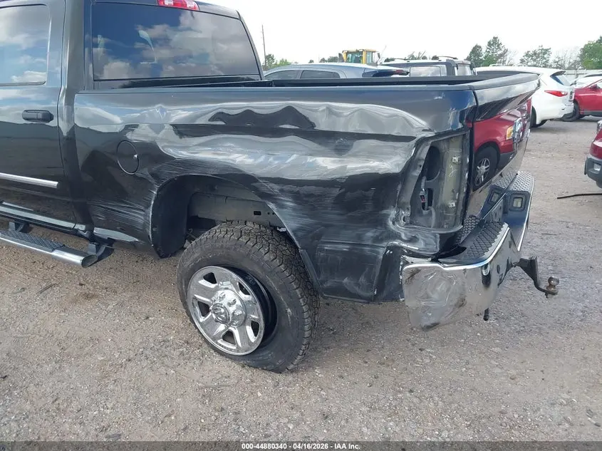 2017 RAM 2500 TRADESMAN  4X4 6'4 BOX