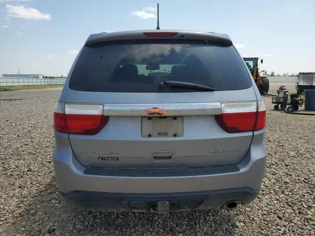 2013 DODGE DURANGO CITADEL  