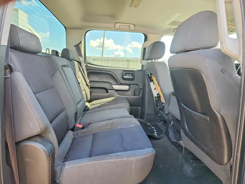 2014 CHEVROLET SILVERADO K1500 LT  