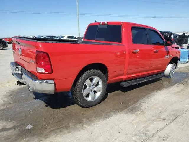 2017 RAM 1500 SLT  
