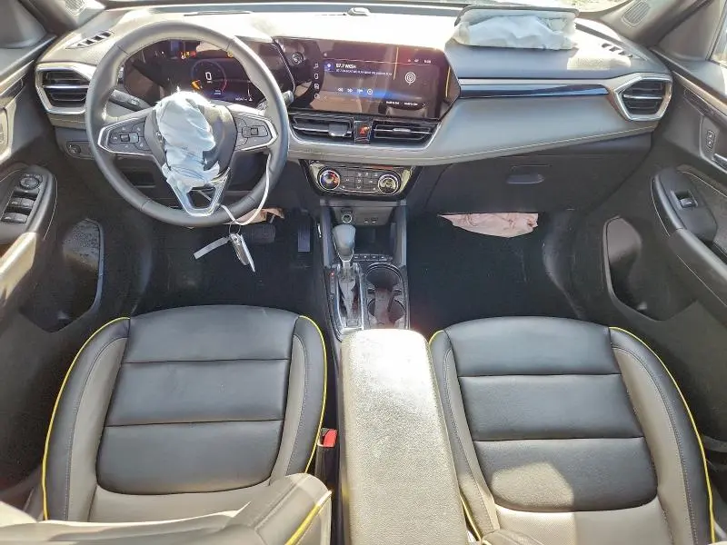 2025 CHEVROLET TRAILBLAZER ACTIV  