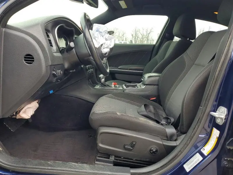 2016 DODGE CHARGER SXT  