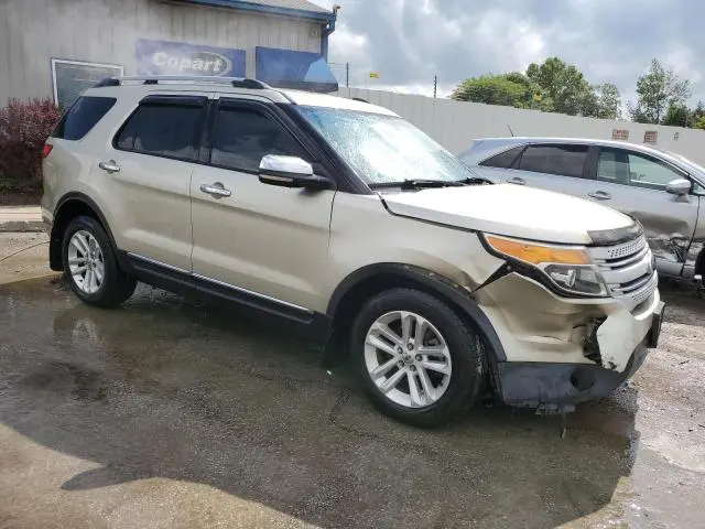 2011 FORD EXPLORER XLT  