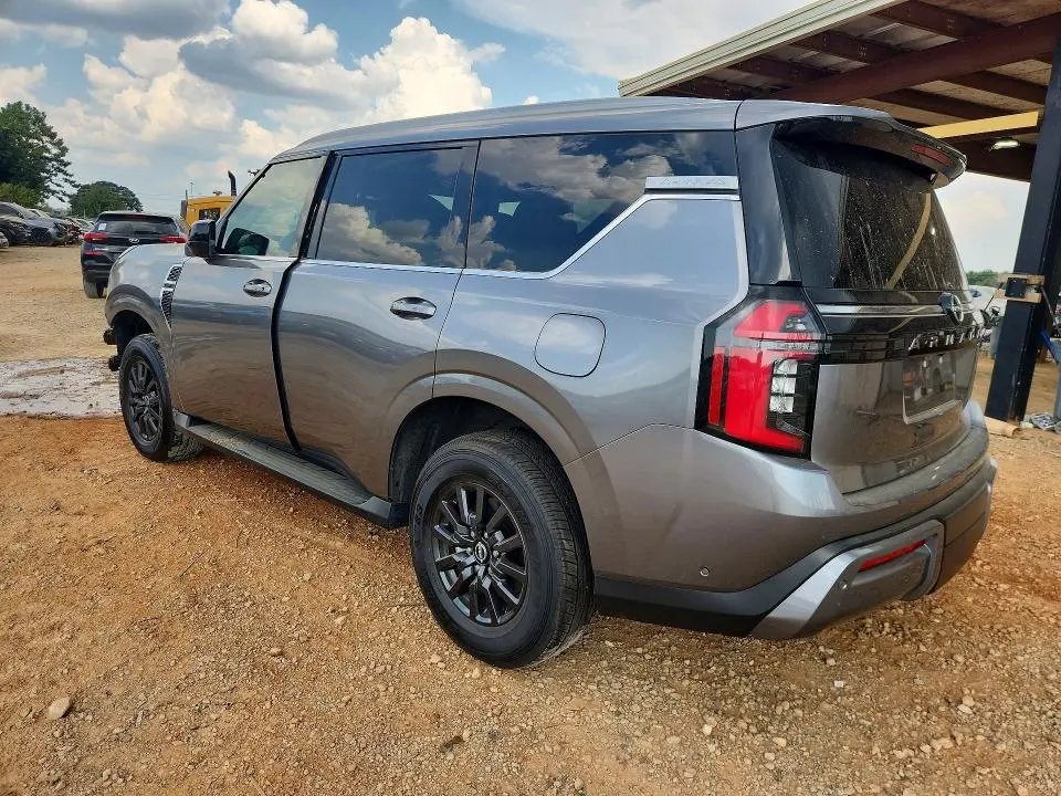 2026 NISSAN ARMADA SV  