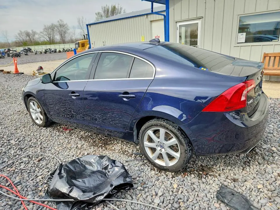 2016 VOLVO S60 PREMIER  