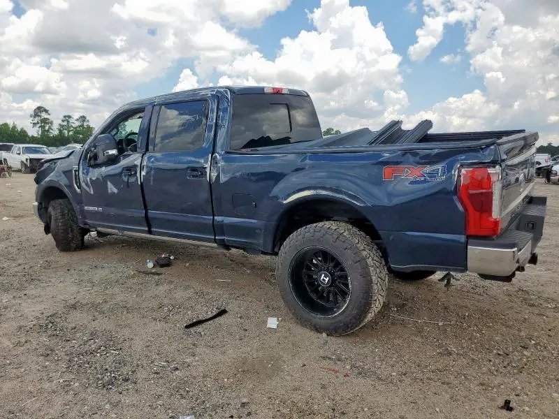 2018 FORD F250 SUPER DUTY  