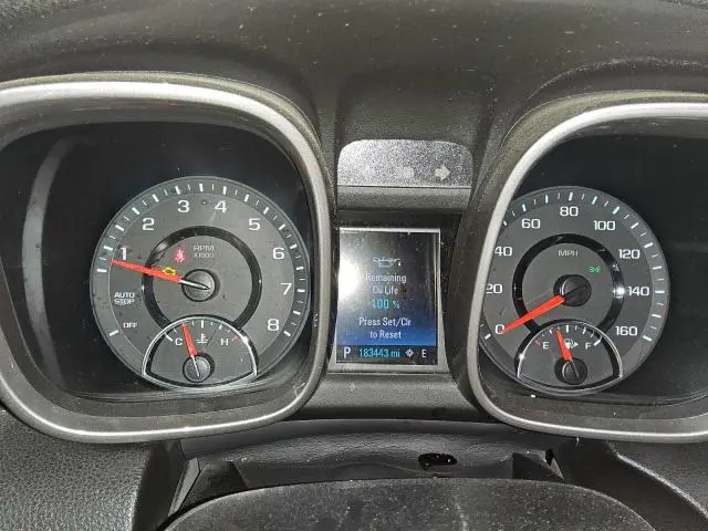 2015 CHEVROLET MALIBU 2LT