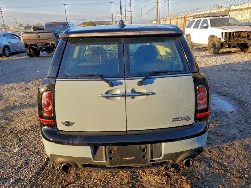2013 MINI COOPER S CLUBMAN  