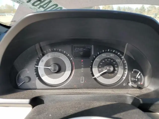 2016 HONDA ODYSSEY EXL  