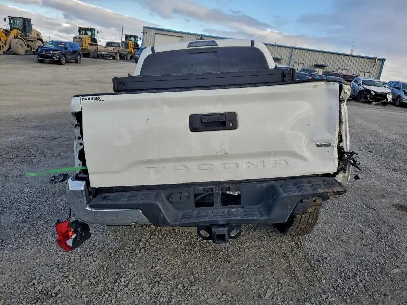 2023 TOYOTA TACOMA DOUBLE CAB  