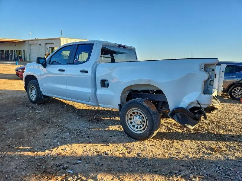 2021 CHEVROLET SILVERADO C1500  