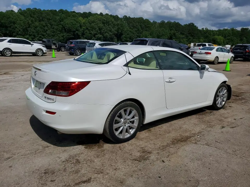 2013 LEXUS IS 350  