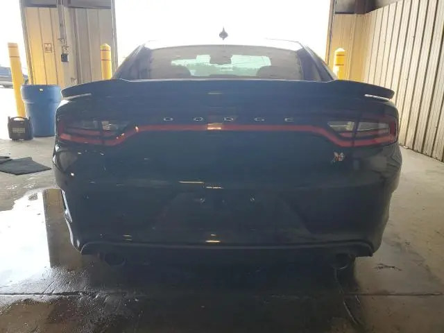 2021 DODGE CHARGER SCAT PACK  