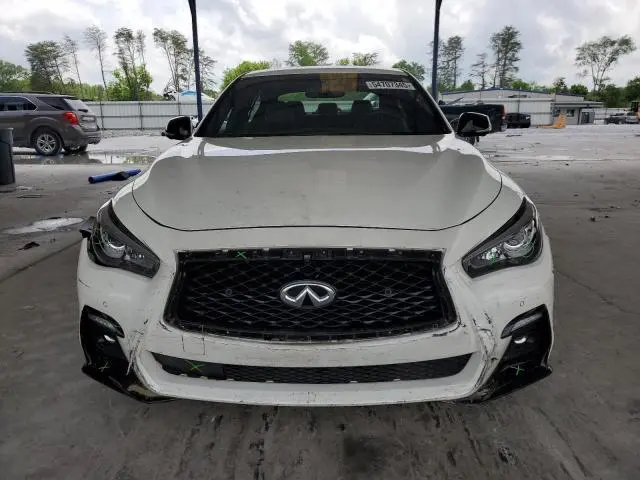 2023 INFINITI Q50 SENSORY