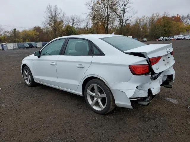 2015 AUDI A3 PREMIUM  