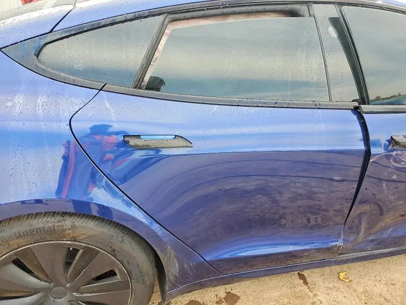 2022 TESLA MODEL S   