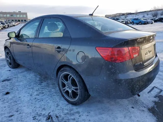 2011 KIA FORTE EX  