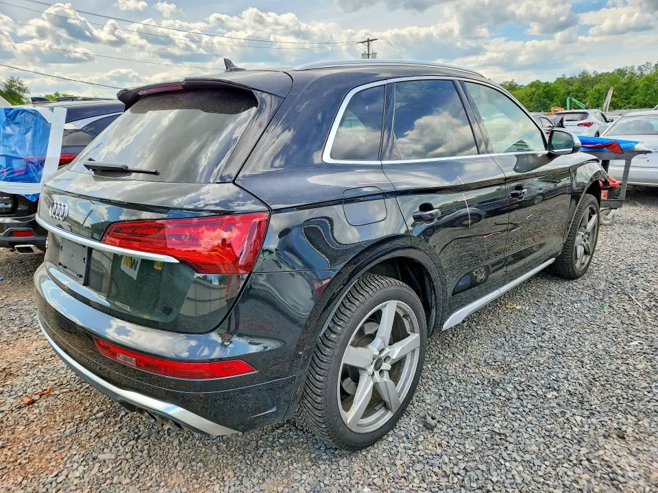 2022 AUDI SQ5 PREMIUM PLUS  