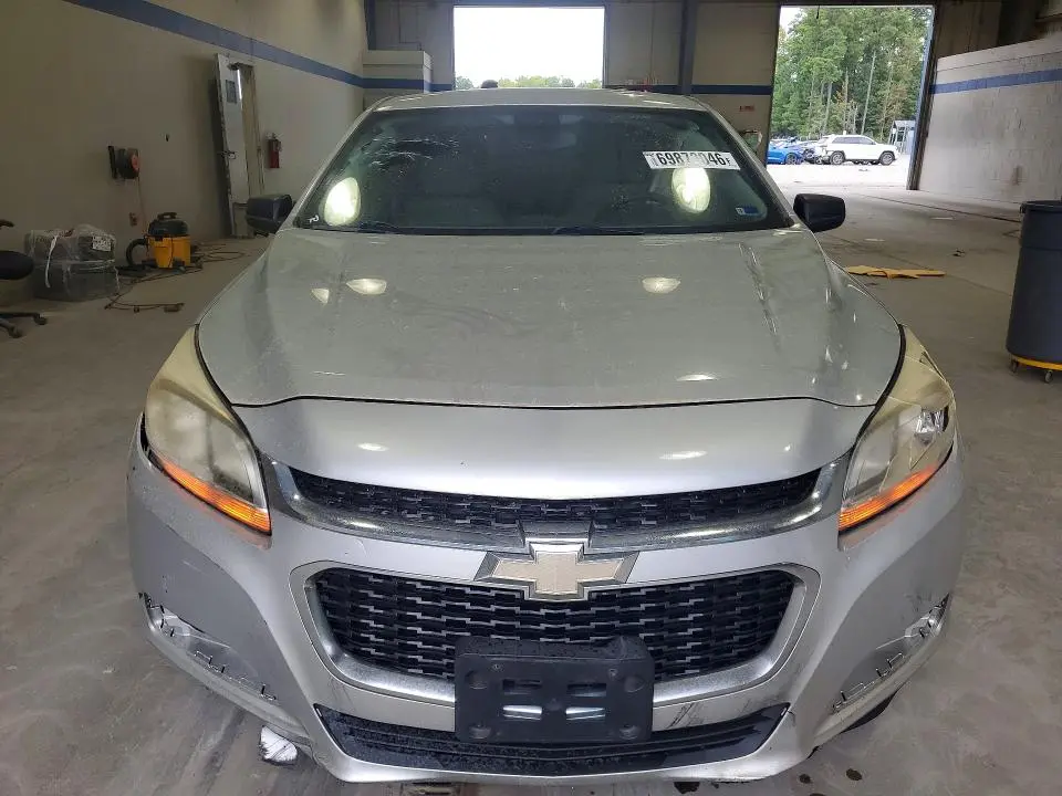 2014 CHEVROLET MALIBU LS  