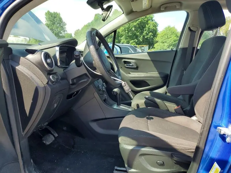 2015 CHEVROLET TRAX LS  
