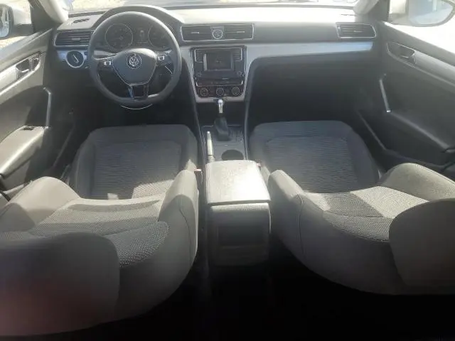 2017 VOLKSWAGEN PASSAT S