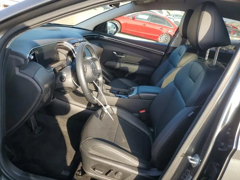 2023 HYUNDAI TUCSON XRT  