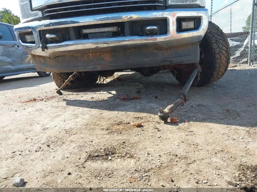 2017 FORD F-250 LARIAT