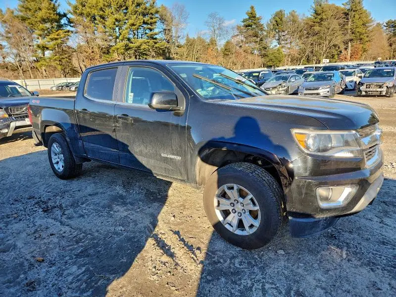 2018 CHEVROLET COLORADO LT  