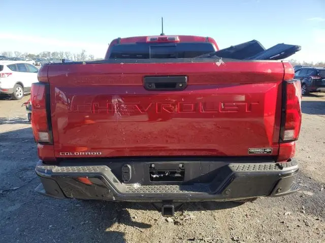 2024 CHEVROLET COLORADO Z71  